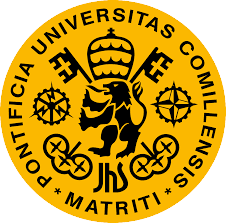 Universidad Pontificia Comillas logo